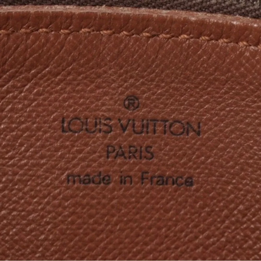 Louis Vuitton Papillon GM Monogram Handbag 1998 Beautiful Condition